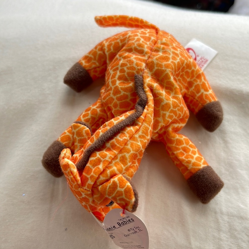 Twigs tennie beanie baby